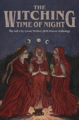 Book cover for The Witching Time of Night