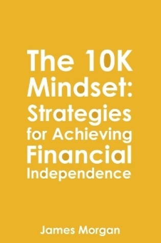 Cover of The 10K Mindset