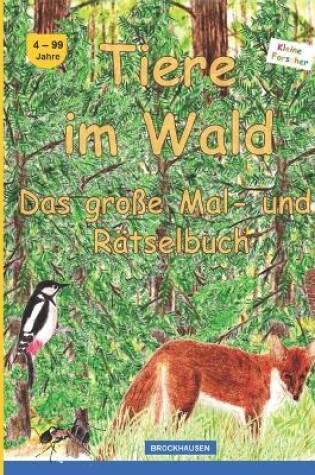 Cover of Tiere im Wald
