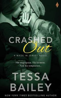Book cover for Crashed Out