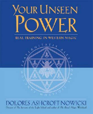 Book cover for Your Unseen Power