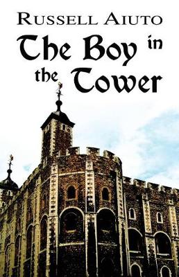 Book cover for The Boy in the Tower