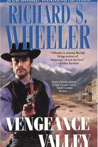 Cover of Vengeance Valley