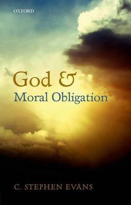 Cover of God and Moral Obligation