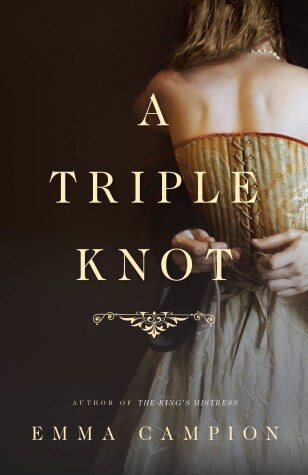 Book cover for A Triple Knot