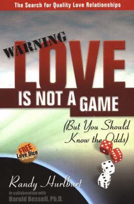 Book cover for Love Is Not a Game