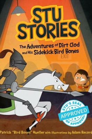 Cover of Stu Stories