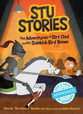 Book cover for Stu Stories