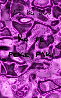 Book cover for Ko Te Peke Paki