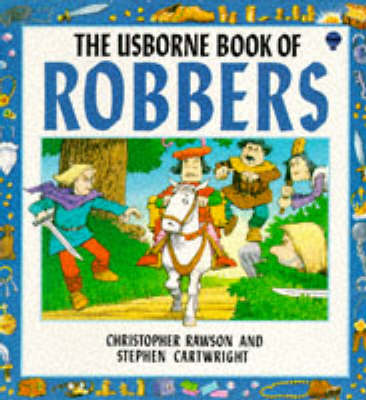 Cover of Robbers