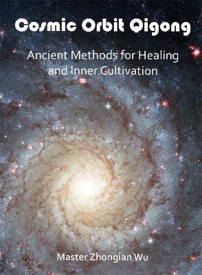 Book cover for Cosmic Orbit Qigong