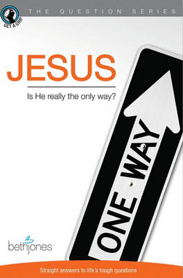 Book cover for Jesus