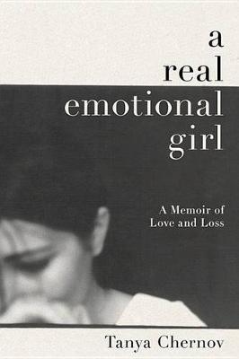 Book cover for A Real Emotional Girl