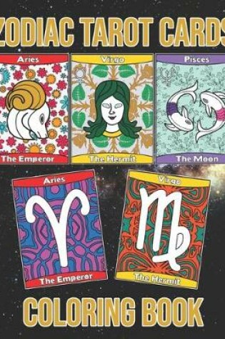 Cover of Zodiac Tarot Cards