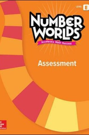 Cover of Number Worlds Level E, Assessment