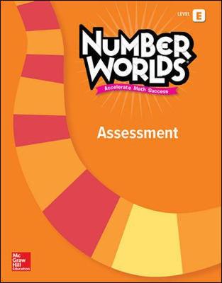 Book cover for Number Worlds Level E, Assessment