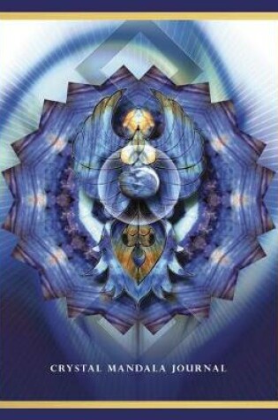 Cover of Crystal Mandala Journal