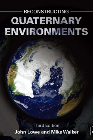 Cover of Reconstructing Quaternary Environments