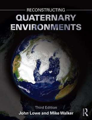 Book cover for Reconstructing Quaternary Environments