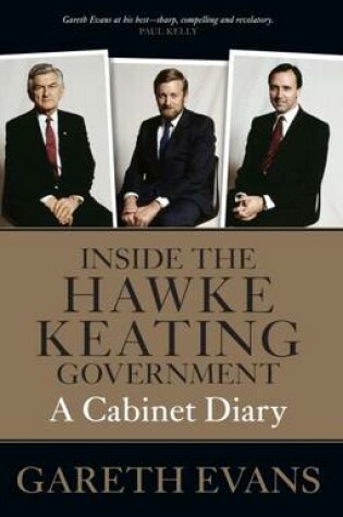 Cover of Inside the HawkeKeating Government