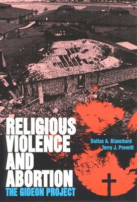 Book cover for Religious Violence and Abortion