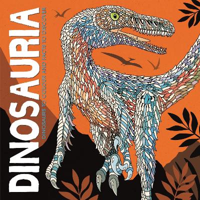 Book cover for Dinosauria