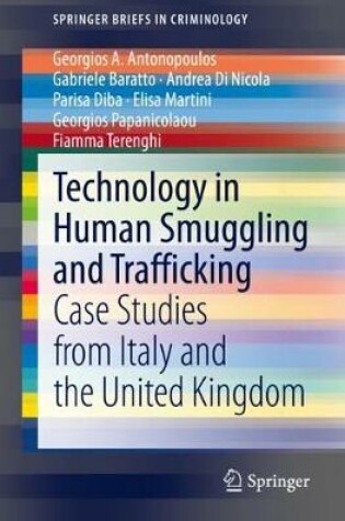 Cover of Technology in Human Smuggling and Trafficking