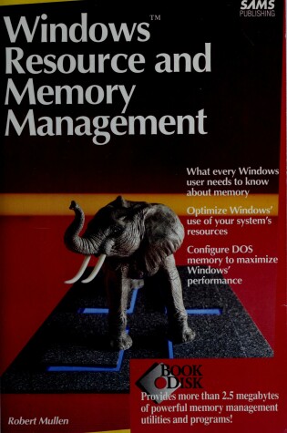 Cover of Windows Resource and Memory Management