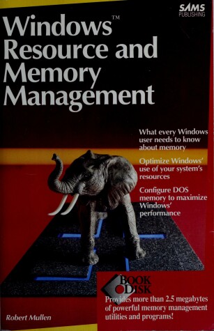 Book cover for Windows Resource and Memory Management