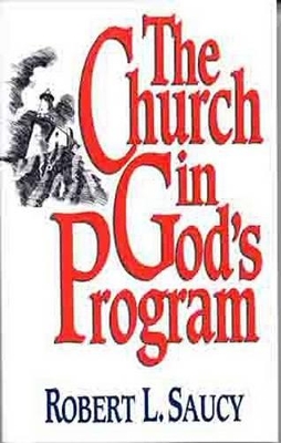 Book cover for The Church in God's Program