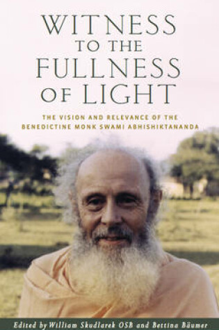 Cover of Witness to the Fullness of Light