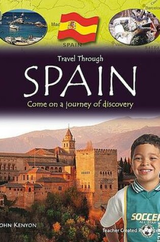 Cover of Travel Through: Spain