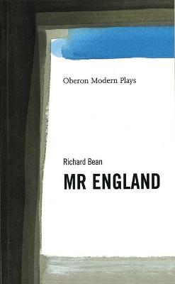 Book cover for Mr England