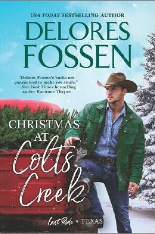 Cover of Christmas at Colts Creek