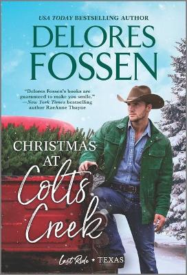 Cover of Christmas at Colts Creek