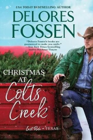 Cover of Christmas at Colts Creek