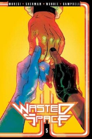 Cover of Wasted Space Vol. 5