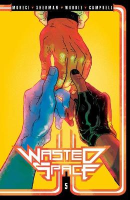 Book cover for Wasted Space Vol. 5