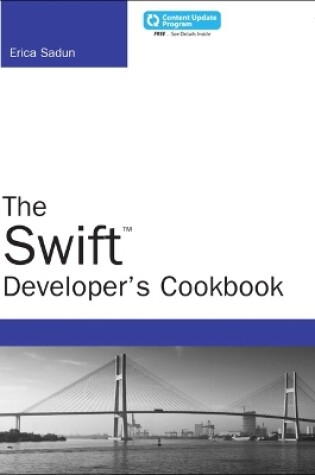 Cover of Swift Developer's Cookbook, The