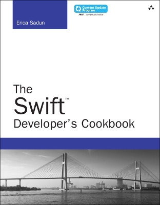 Book cover for Swift Developer's Cookbook, The