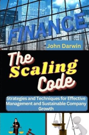 Cover of The Scaling Code