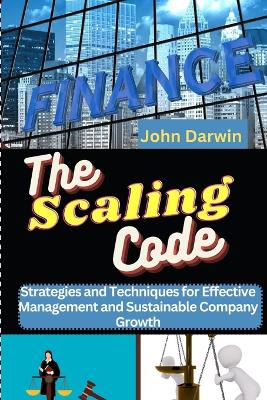 Book cover for The Scaling Code