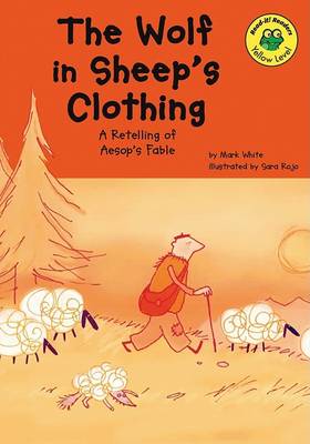 Book cover for The Wolf in Sheep's Clothing