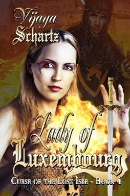 Cover of Lady of Luxembourg