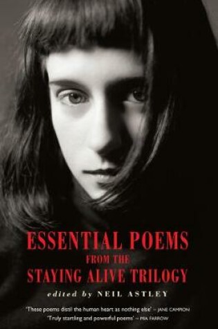 Cover of Essential Poems from the Stayling Alive Trilogy