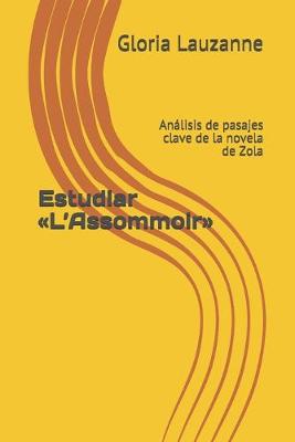 Book cover for Estudiar L'Assommoir