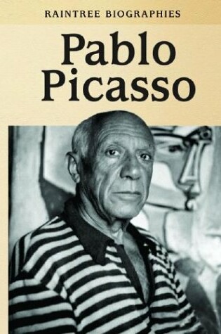 Cover of Pablo Picasso