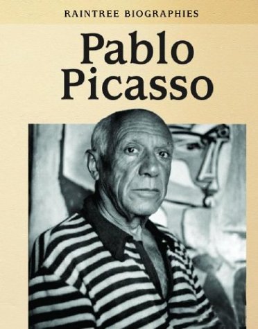 Cover of Pablo Picasso