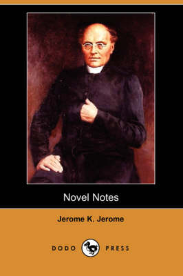 Book cover for Novel Notes (Dodo Press)