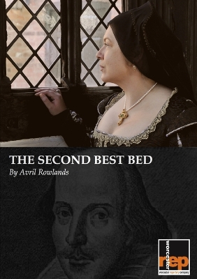 Book cover for The Second Best Bed